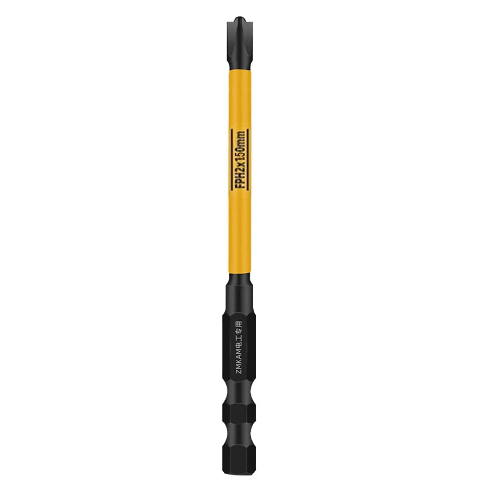 Electrician Screwdriver Bits Set With Magnetic Driver