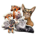 Personalized Pet Photo Pillow for Lovers