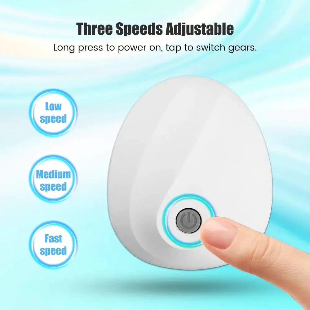 Electric Head Scalp Massager With 4 Kneading Heads