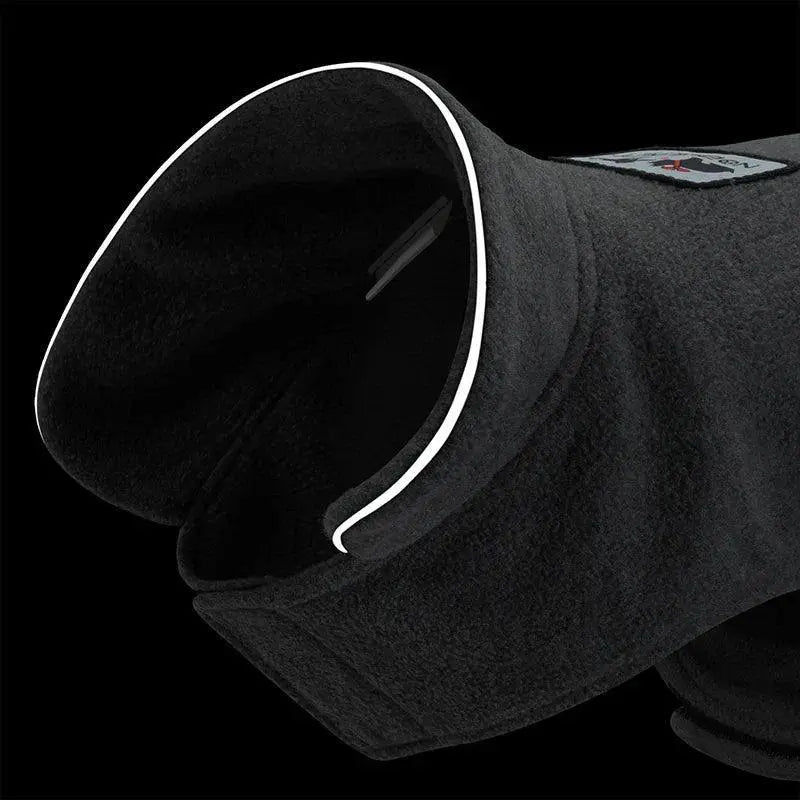 Reflective Puppy Jacket For Small Dogs Cozy Fleece Vest