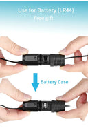 Clear Audio Lavalier Microphone for PC