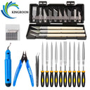 KINGROON Precision Engraving & Carving Tool Kit Crafters Dream