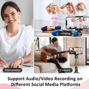 K60 Wireless Mic - Plug And Play Streaming