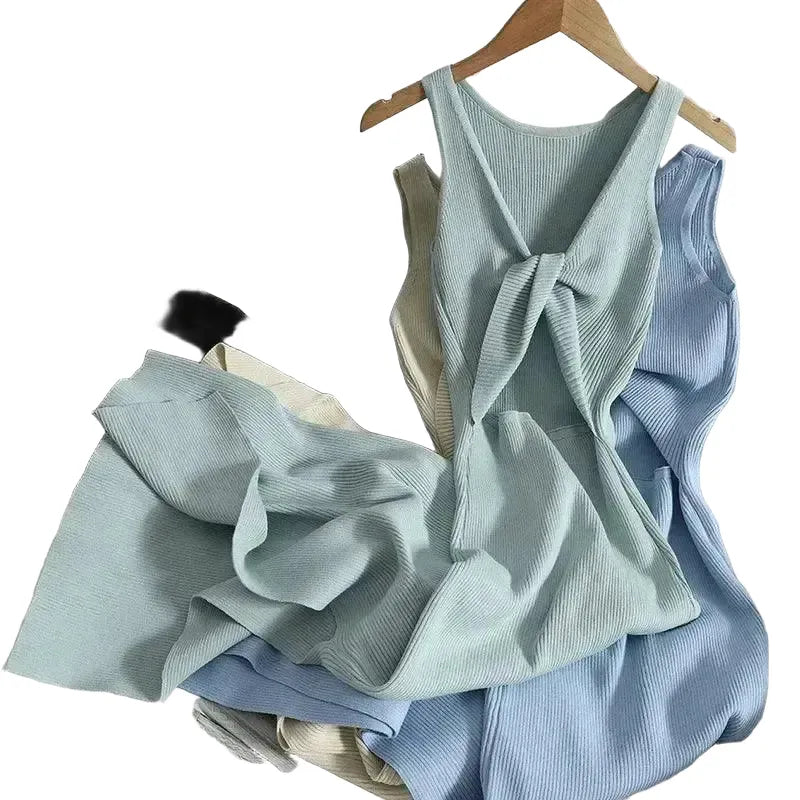 Figure-Flattering Dress for Warm Weather — product view 1