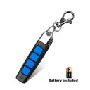 433Mhz Cloning Remote Control - Secure Home