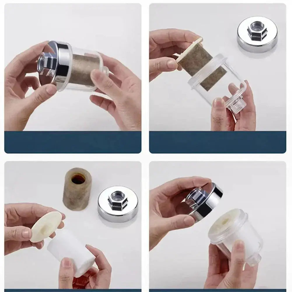 Universal Faucet Filter Kit for Water Safety and Quality