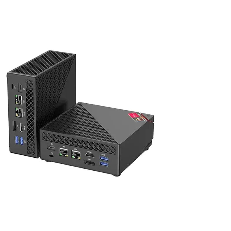 KAMRUI Ryzen Mini PC – 16GB 512GB / United States – image 1