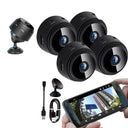 Safer Indoor Camera For Home Monitoring