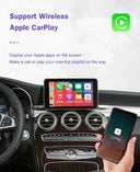 Wireless CarPlay Decoder for Mercedes