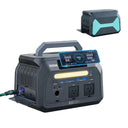 Backup Solar Power Station Kit