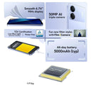 All-Day Battery Smartphone for Daily Use