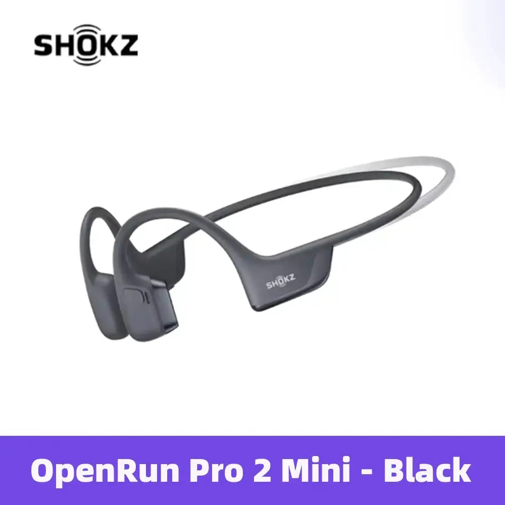 Shokz OpenRun Pro Sports Headphones — product view 11