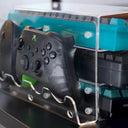 Yikola Acrylic Desktop Organizer 3 Tier Stand with Mouse Rack