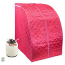 Portable Folding Steam Sauna: Tent for Weight Loss Sauna