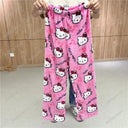 Cozy Flannel Pajamas for Women Winter