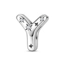 Sterling Silver Charm Zodiac Aries