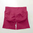 NCLAGEN Impact Shorts Scrunch Butt Seamless Yoga
