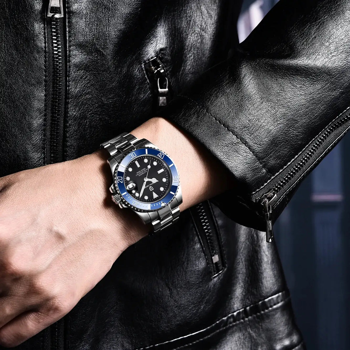 Pagani Design Men Automatic Diver Watch — product image 5