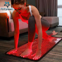 Astarex Red Light Therapy Heating Pad for Back and Shoulders 850nm Pain Relief
