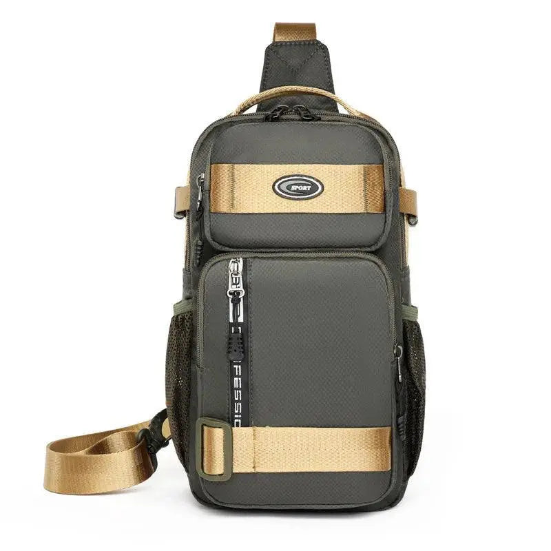 Organized Chest Bag for Men Daily Travel — product view