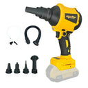 Cordless Air Duster for Woodworking