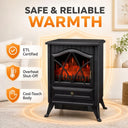 Portable LED Room Heater
