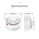 Smoke Alarm for Safer Homes Now