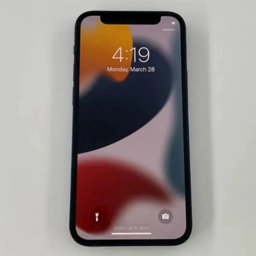 Unlock Original IPhone 12 Mini 4GB RAM 5G A14 Chip