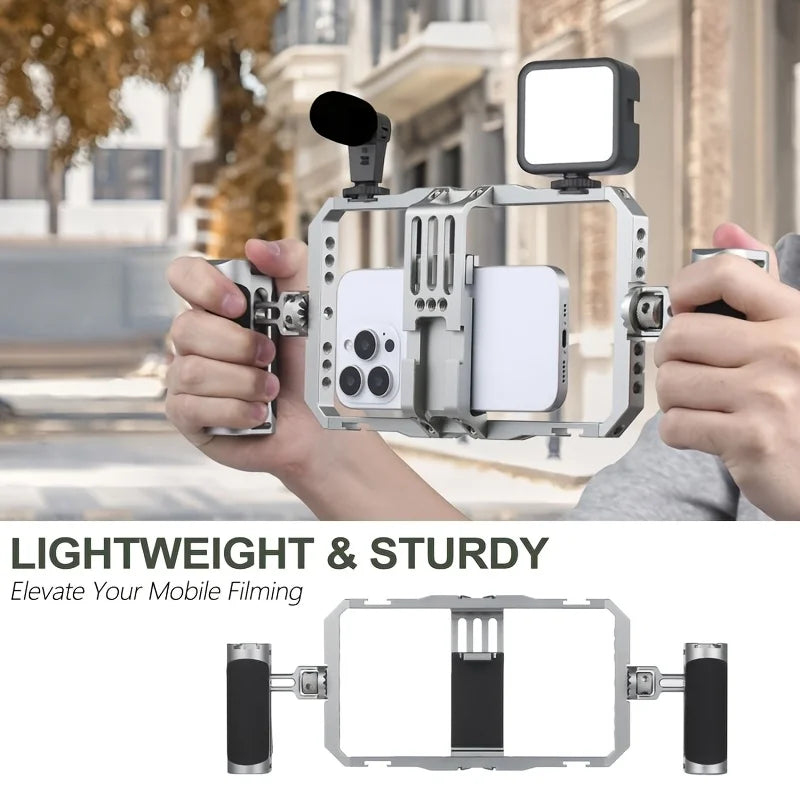 Universal Smartphone Video Rig Kit