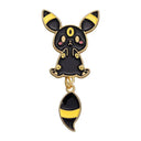 Vibrant Enamel Pins for Anime Backpacks