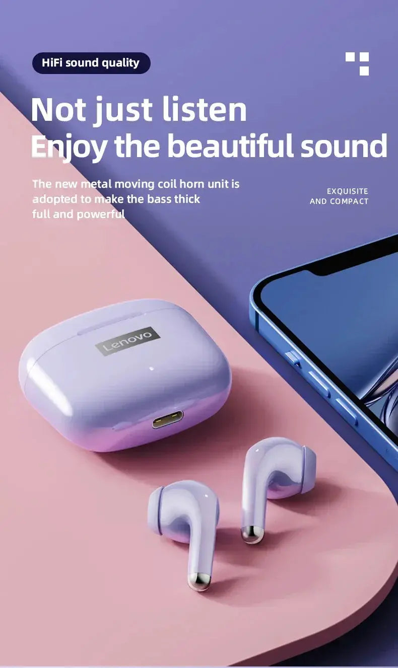 Immersive Sound Earphones for Workouts — product view 16
