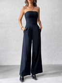 All-Season Comfort Jumpsuit For Women