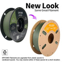 Matte PLA Filament for Smooth 3D Prints
