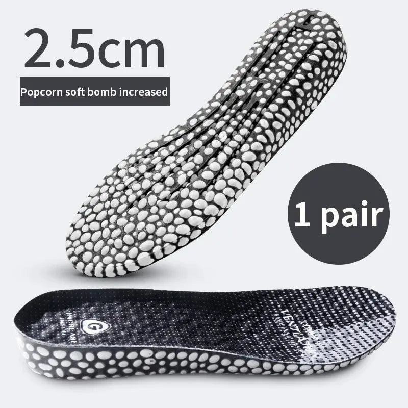 Height Boost Insoles Elevate Style And All Day Comfort