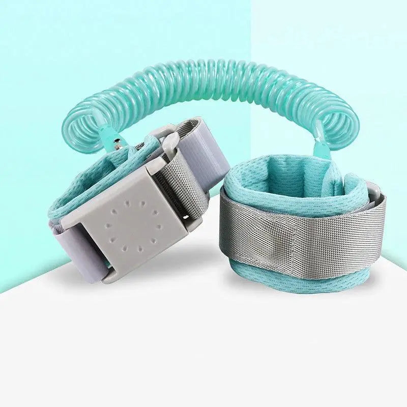 Kids Harness Anti Lost Wrist Link Outdoor Safety Leash