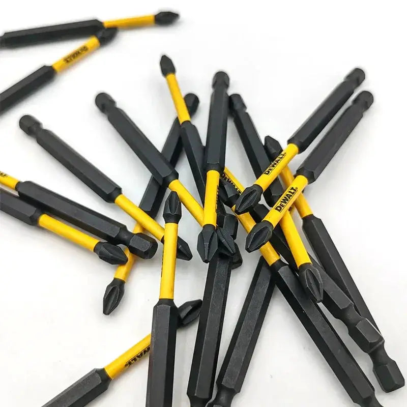 DeWalt PH2 Screwdriver Bit Hex Shank 89mm Longer Life Tool