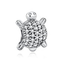Sterling Silver Charm Sea Turtle