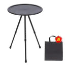 Lightweight Round Table for Camping Use
