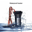 Car GPS Tracker: Weatherproof Anti-Theft Device For Cars