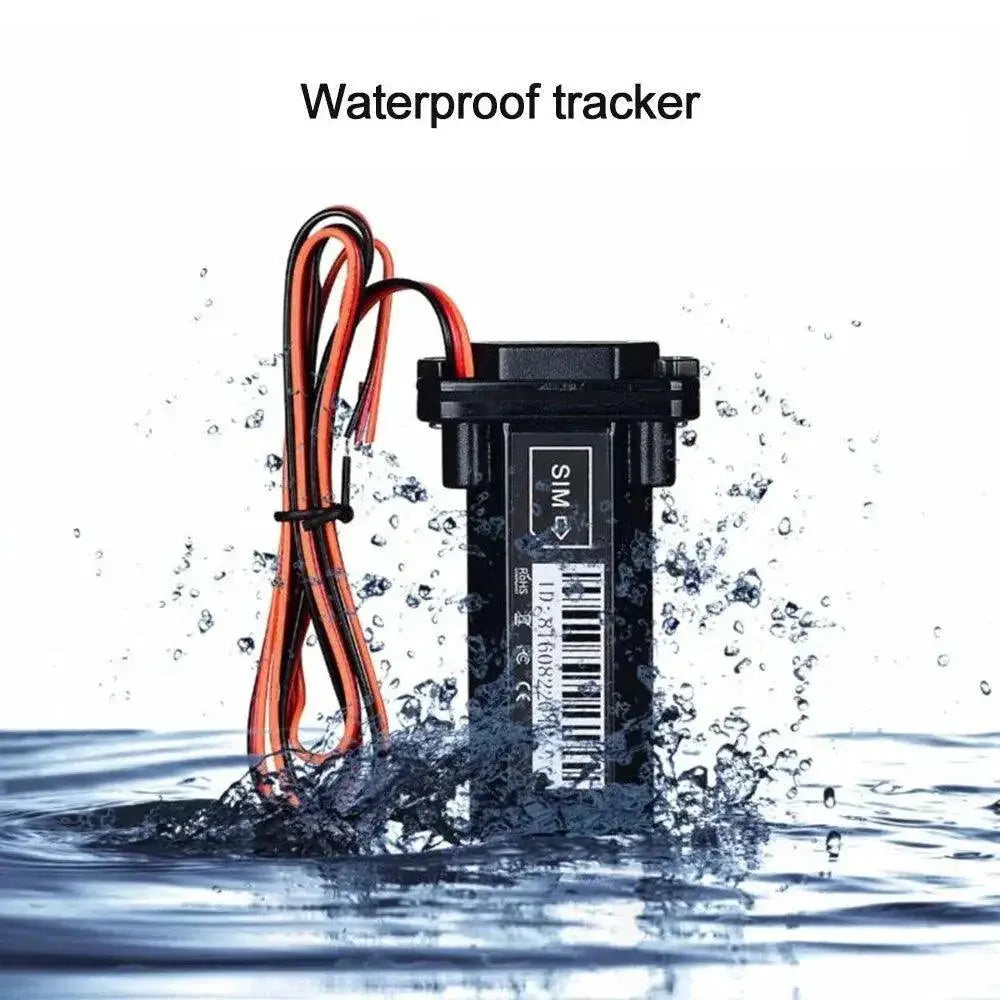 Weatherproof Car GPS Tracker Anti Theft Device For Cars