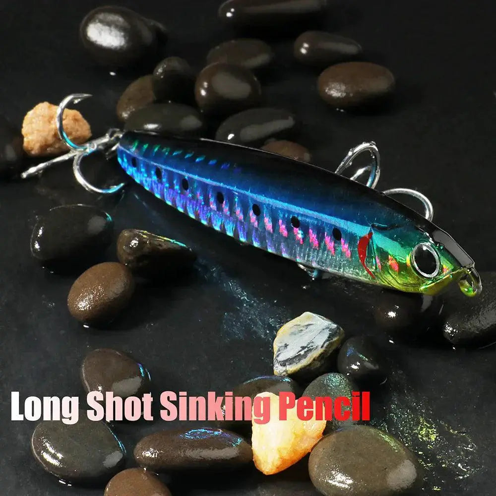 Ultimate Jerkbait Lure Sinking Pencil For Fishing Success