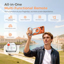 Magnetic Phone Grip Remote Control