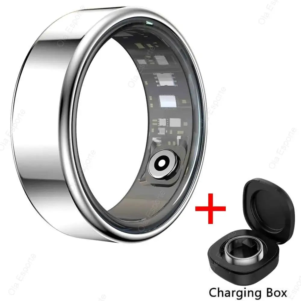 Smart Ring - Heart Rate Sleep Tracker — product view 9