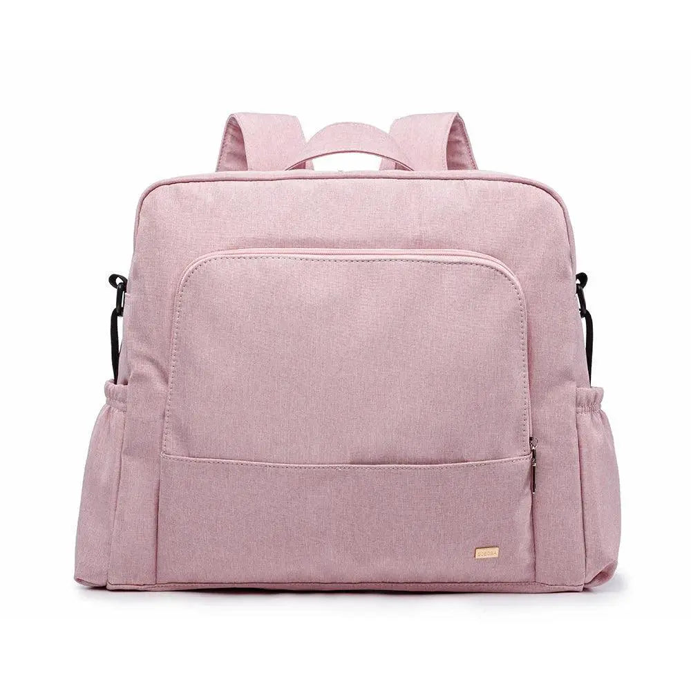 Stylish Waterproof Diaper Backpack For Parents Everyday