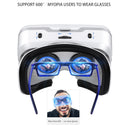 VR Headset for Immersive Gaming