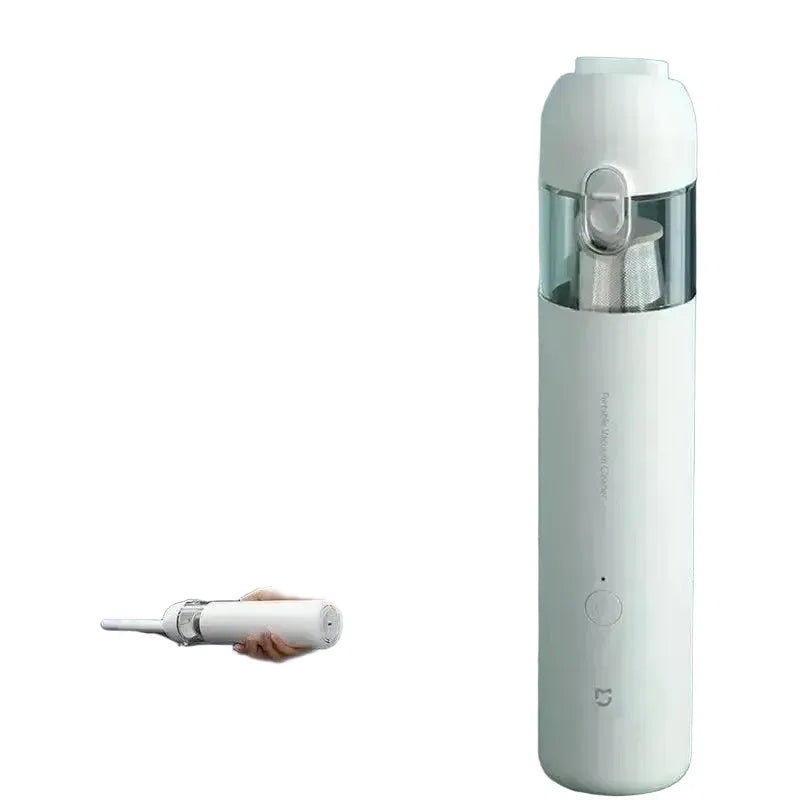 Powerful Handheld Vacuum for Quick Clean — EU