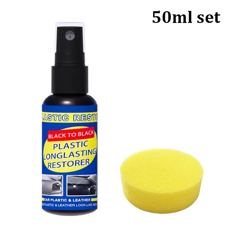 Car Care Restorer for Plastic Shine — product view 18