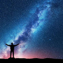 Night Light: Magical Star and Moon LED Projector for Kids