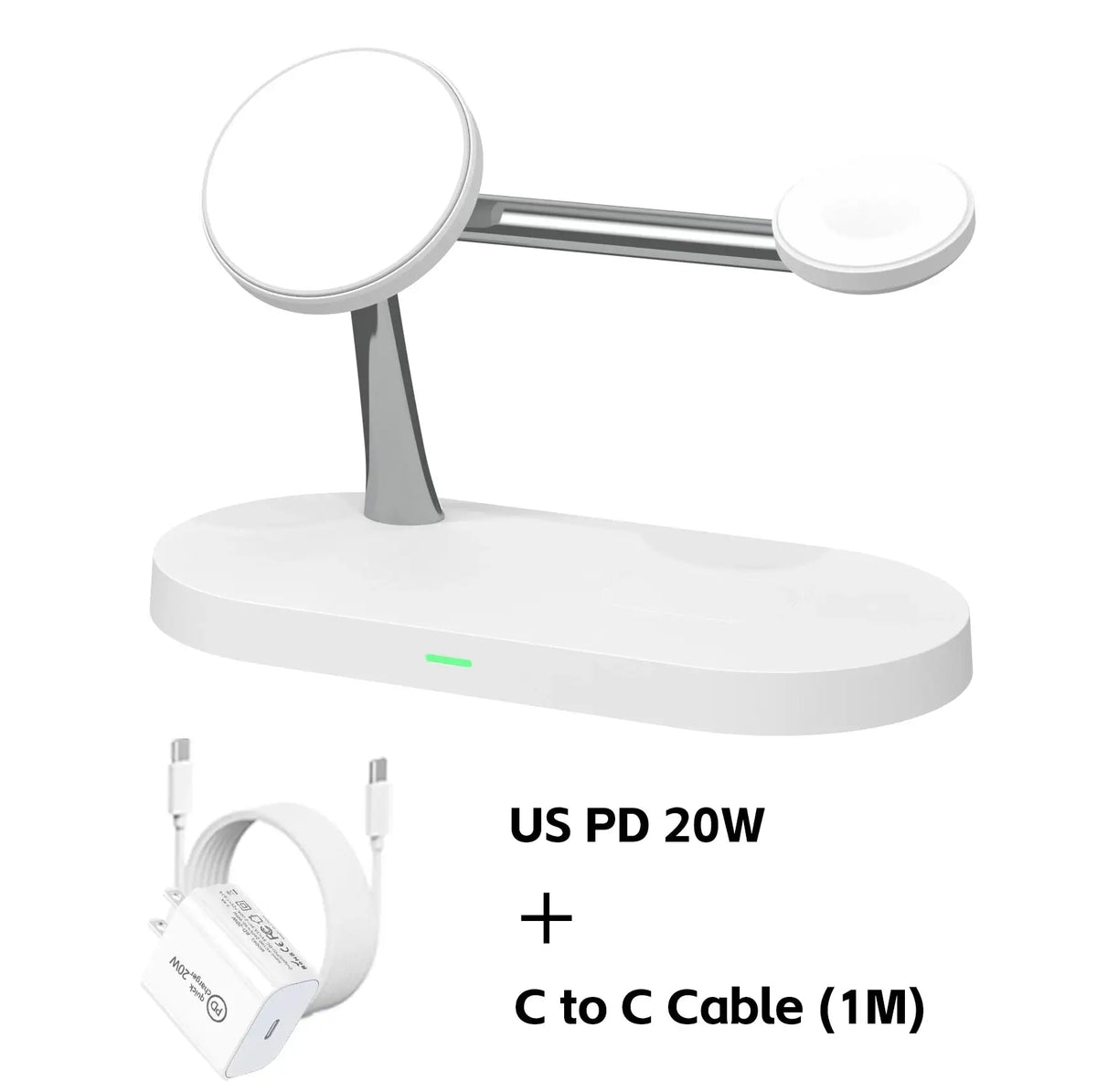 In Charger Stand - Fast MagSafe Phone Charge — product view 10