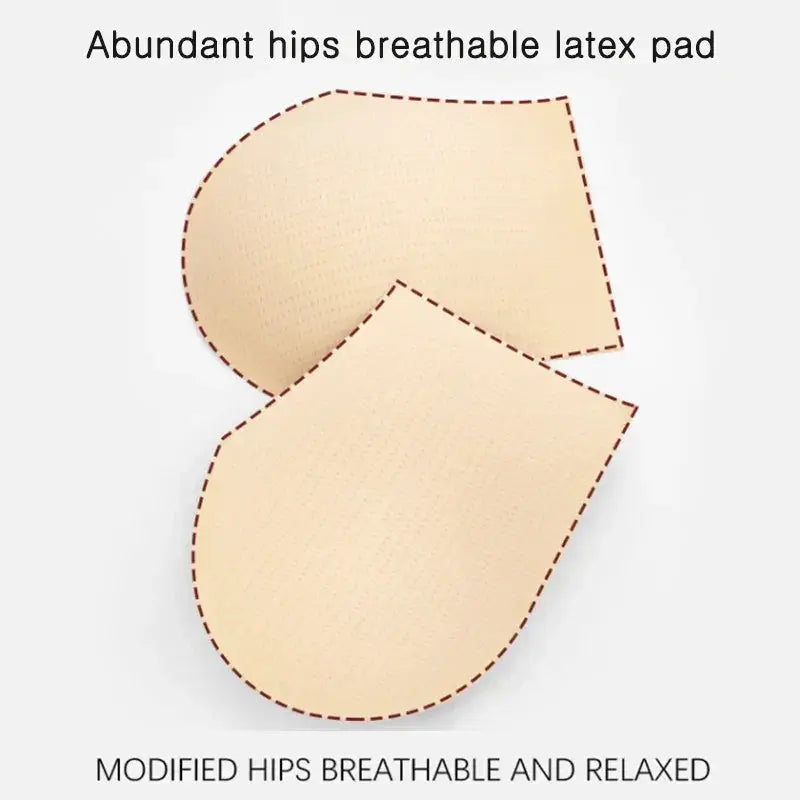 Women's Hip Enhancer Pads For Curves And Confidence